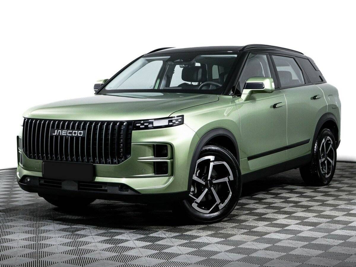 Jaecoo J7