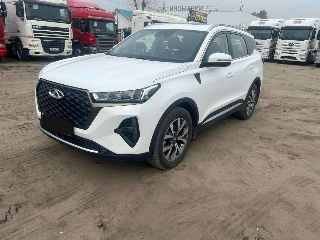 Chery Tiggo 7 Pro Max