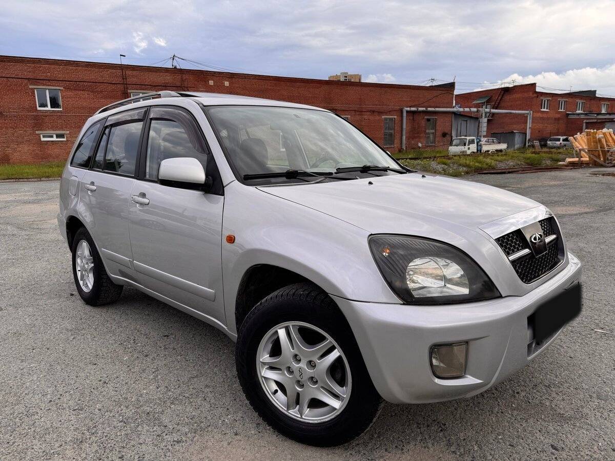 Chery Tiggo (T11)