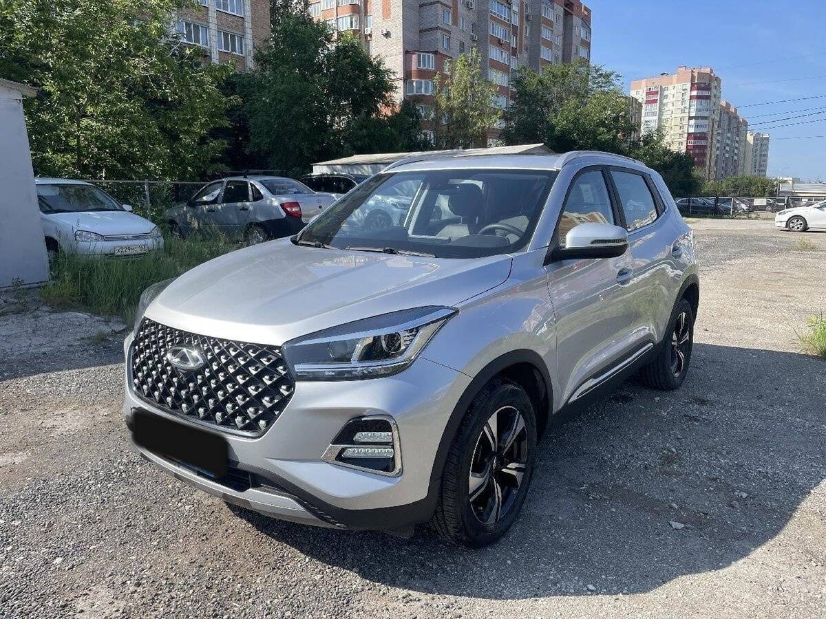 Chery Tiggo 4 Pro