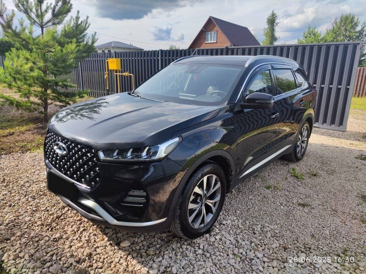 Chery Tiggo 7 Pro