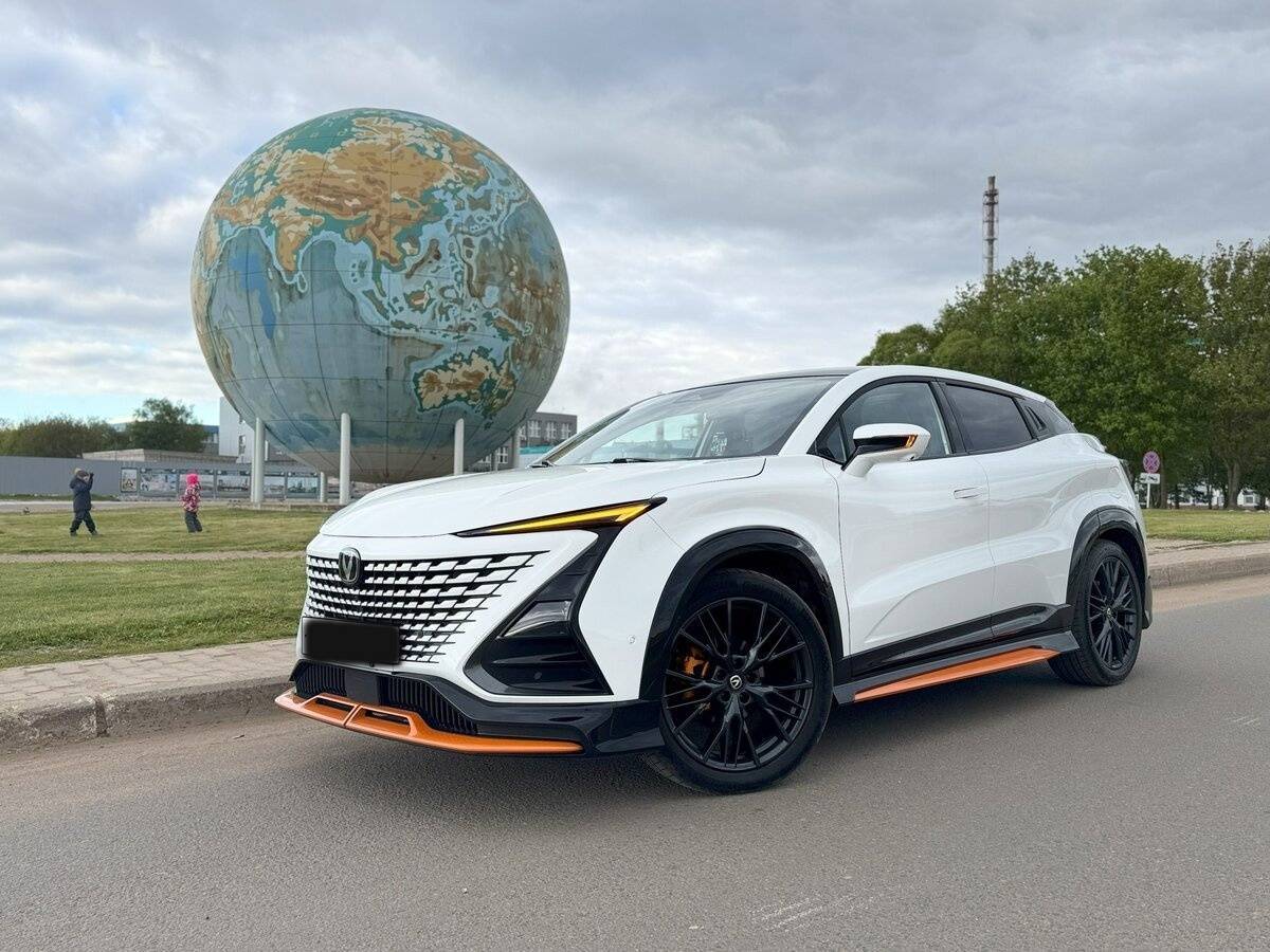 Changan UNI-T
