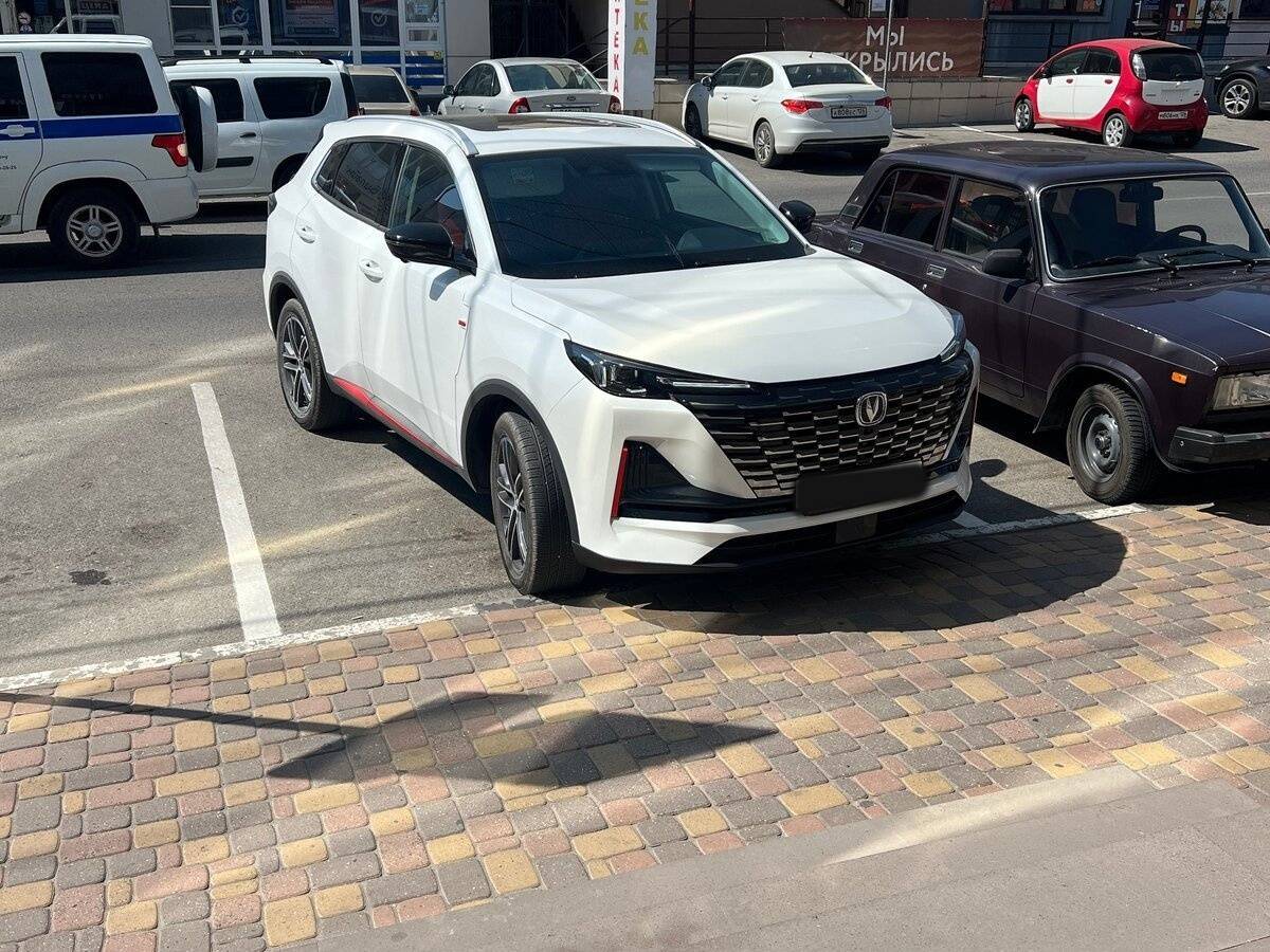 Changan CS55 Plus