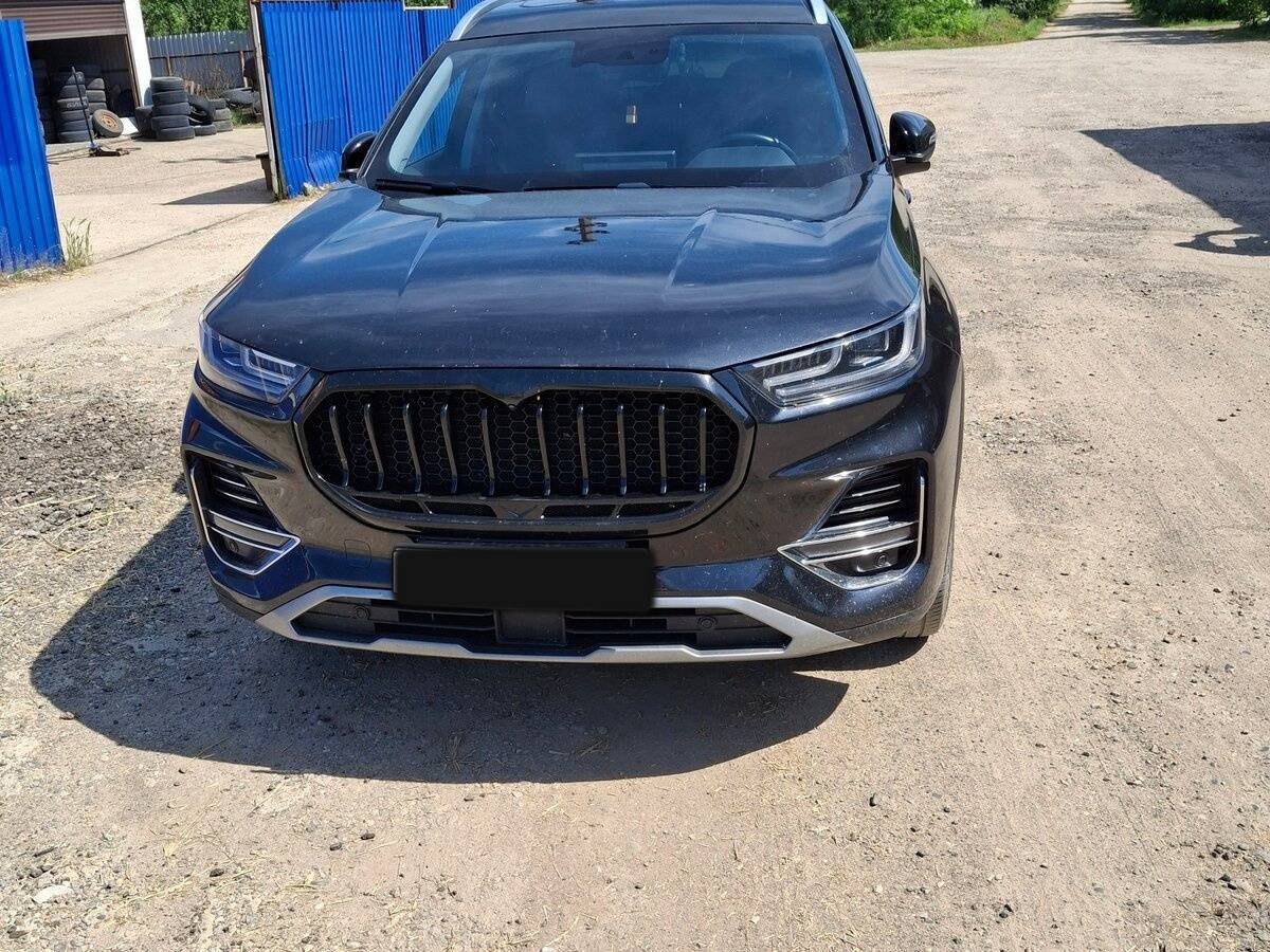 Chery Tiggo 8 Pro