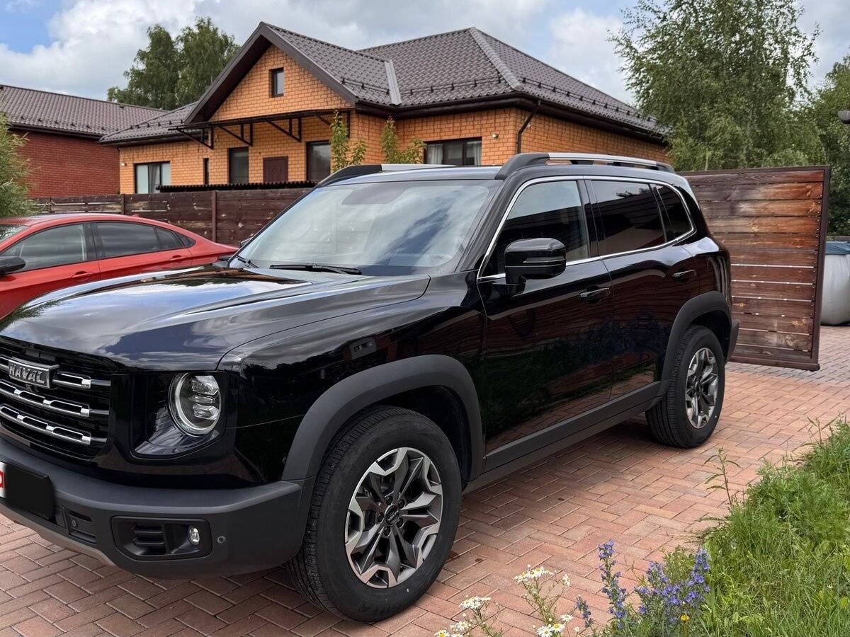 Haval Dargo