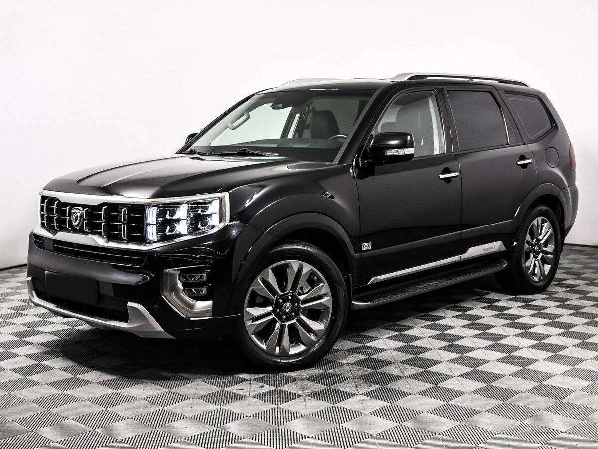 Kia Mohave