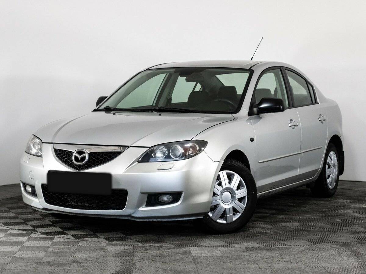 Mazda 3