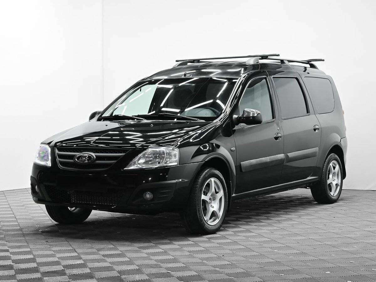 Lada (ВАЗ) Largus