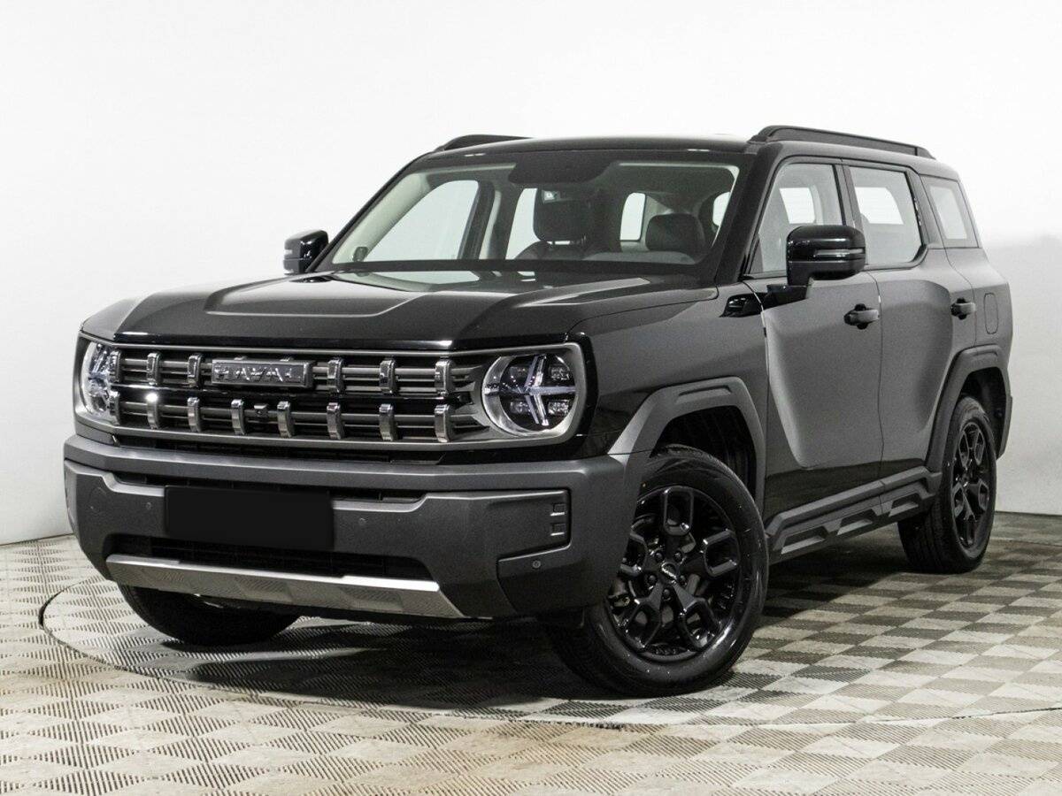 Haval H3