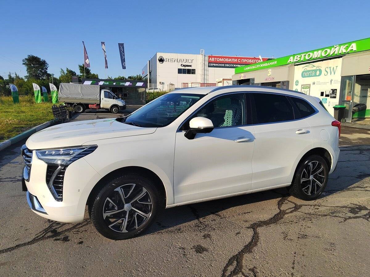 Haval Jolion