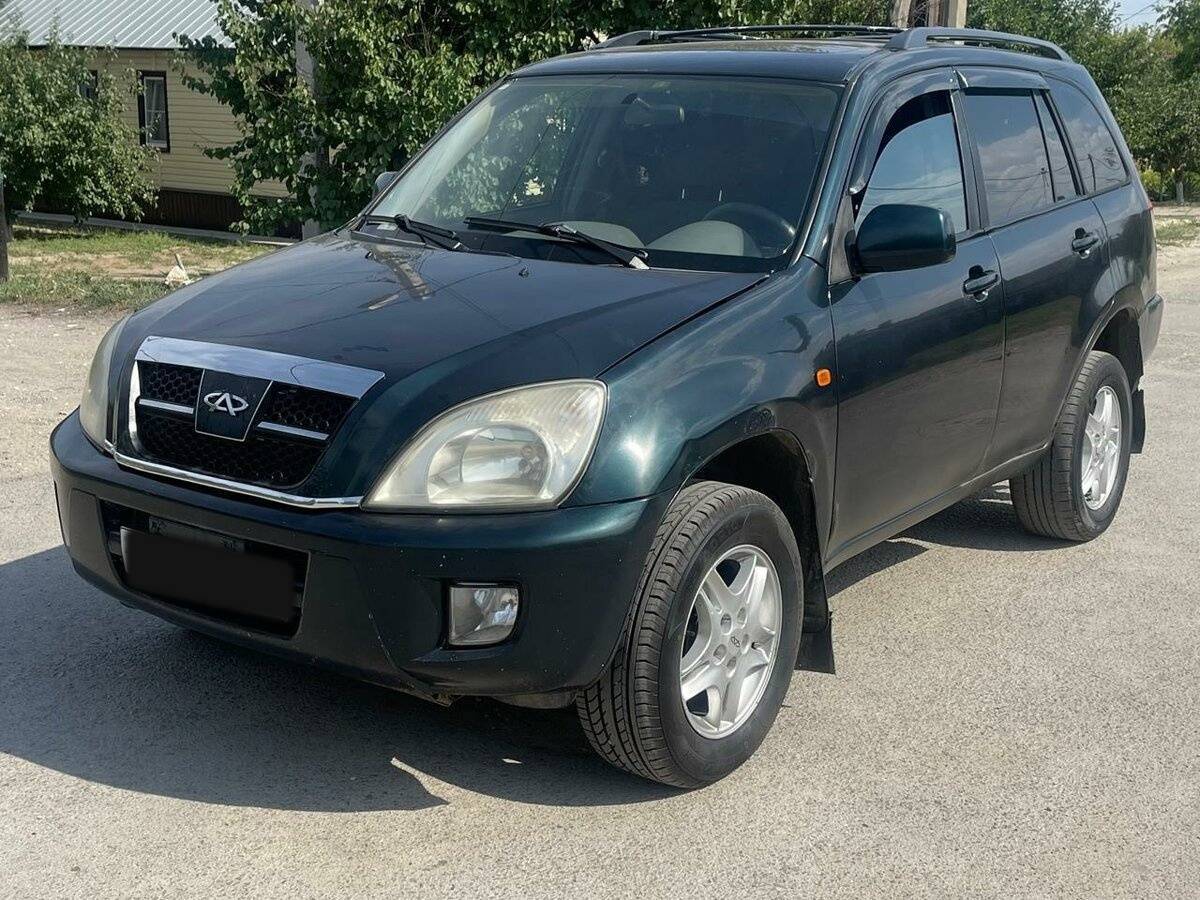 Chery Tiggo (T11)