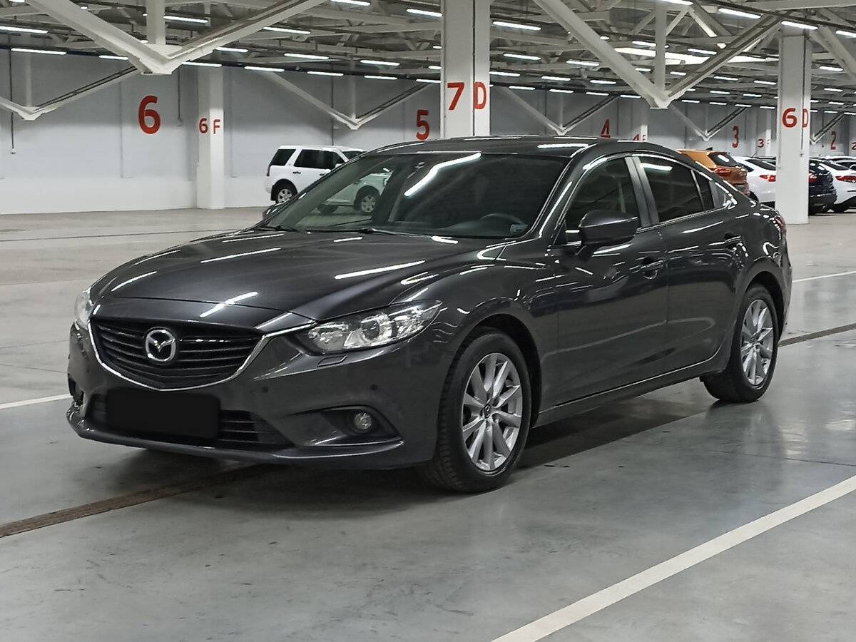 Mazda 6