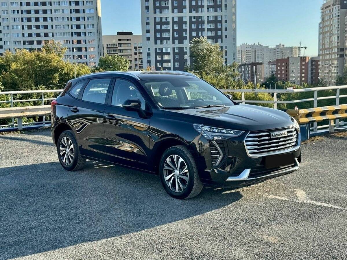 Haval Jolion