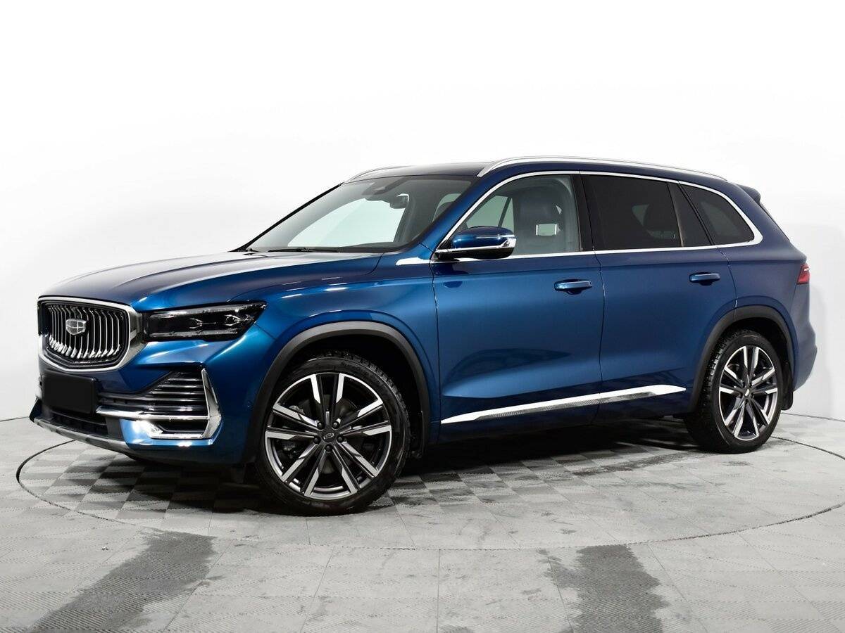Geely Monjaro