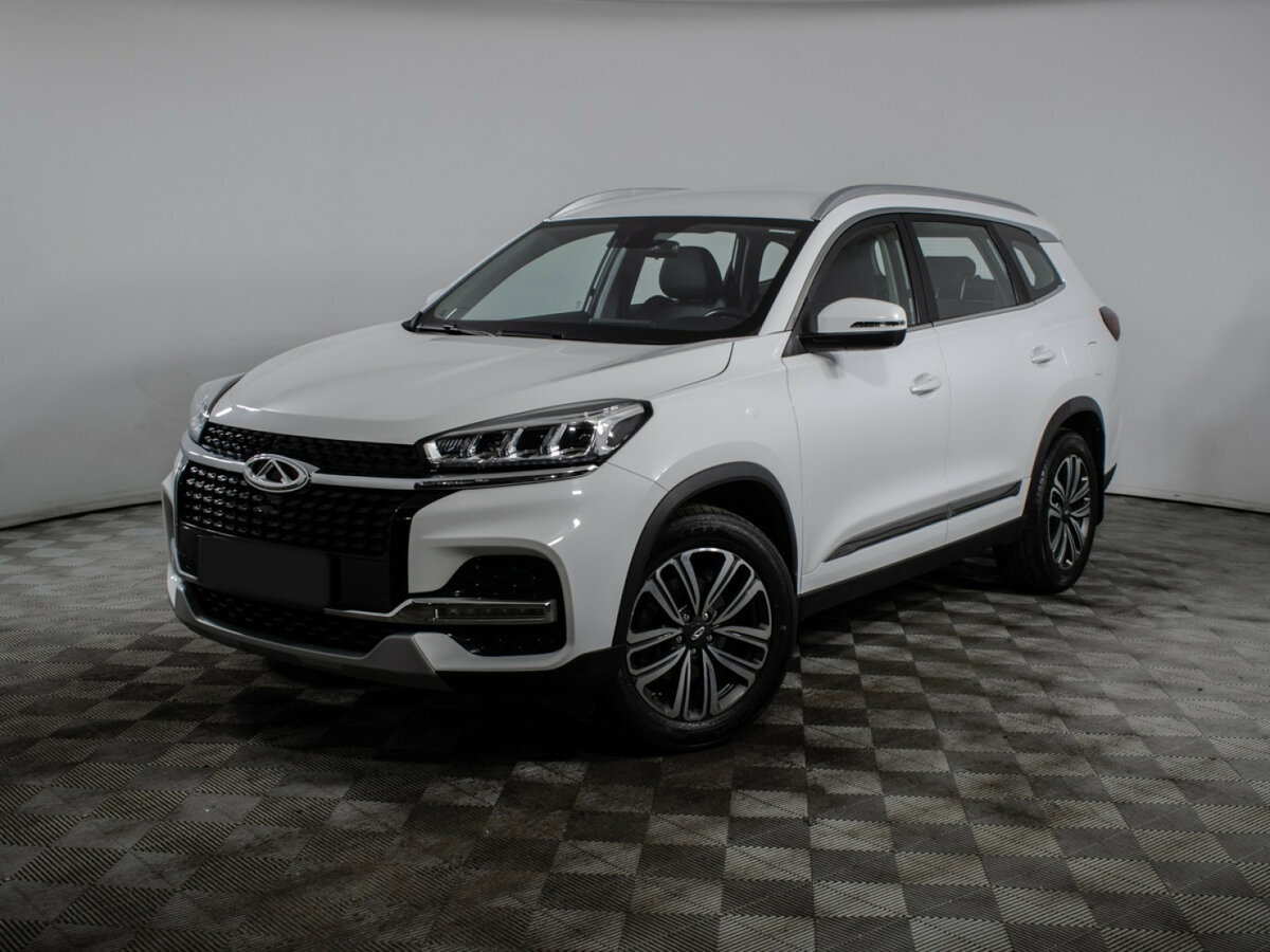 Chery Tiggo 8
