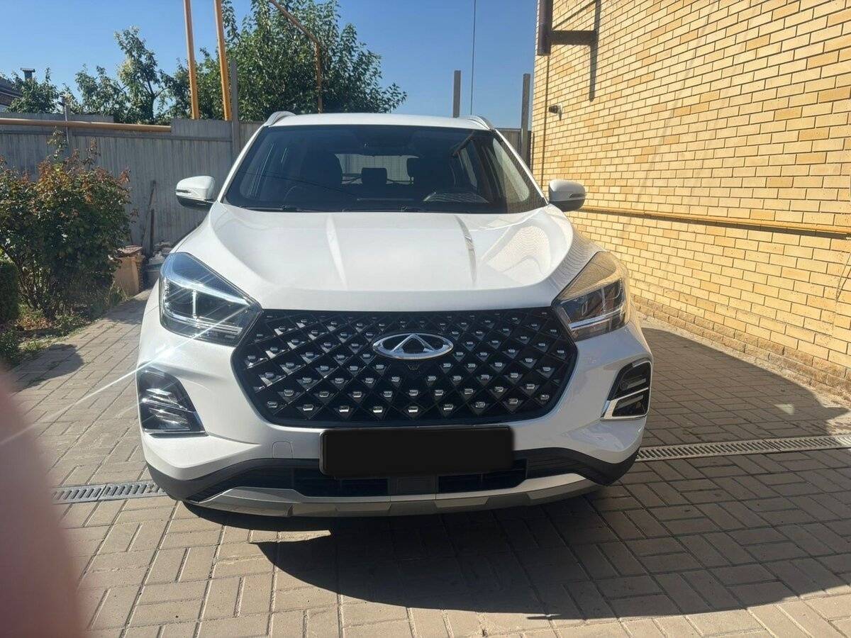 Chery Tiggo 4 Pro