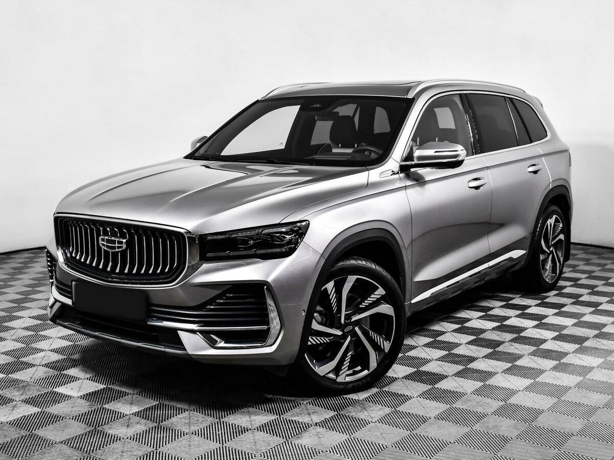 Geely Monjaro