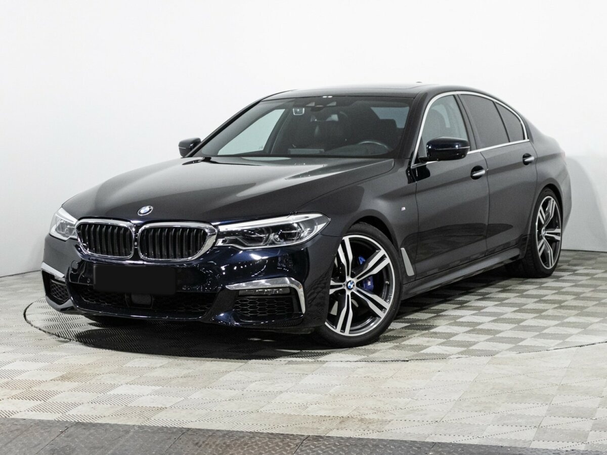 BMW 5 серии