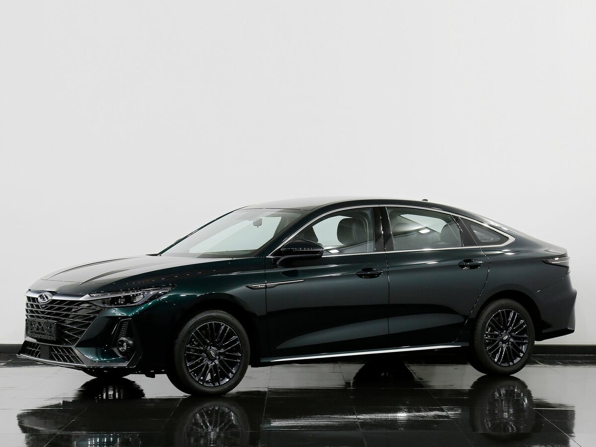 Chery Arrizo 8