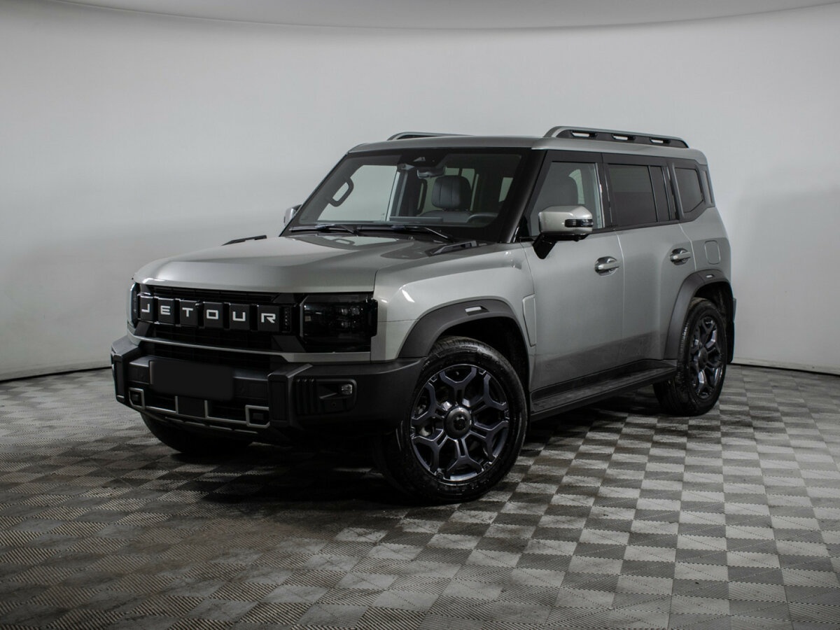 Jetour T2