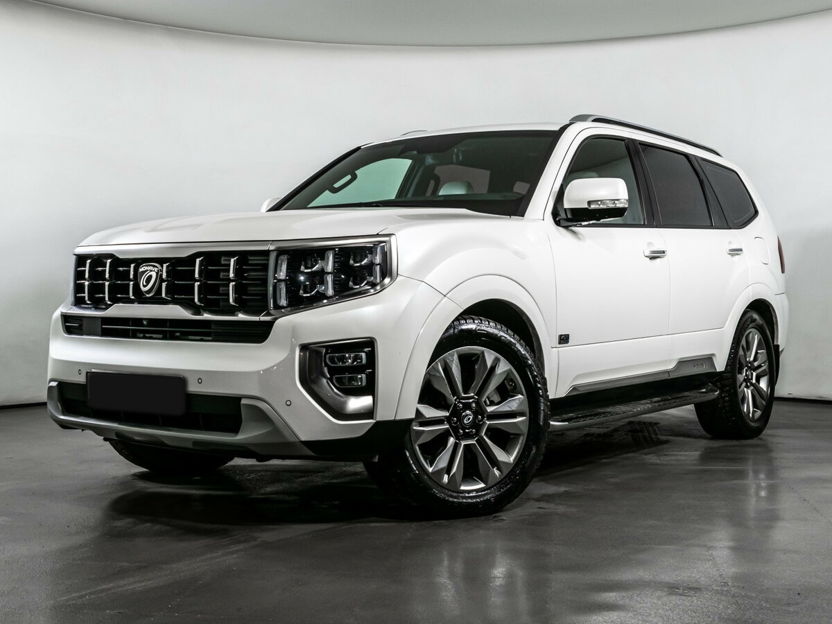 Kia Mohave