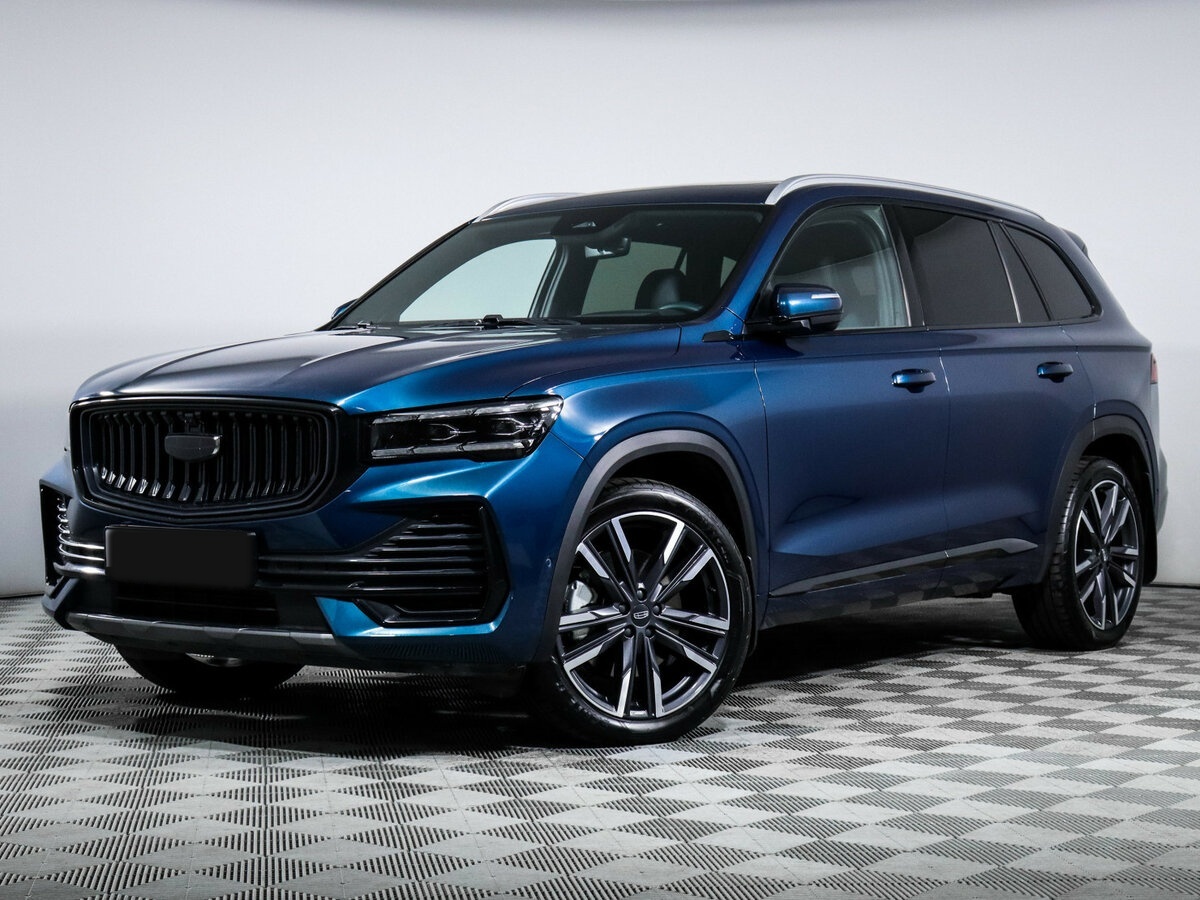 Geely Monjaro