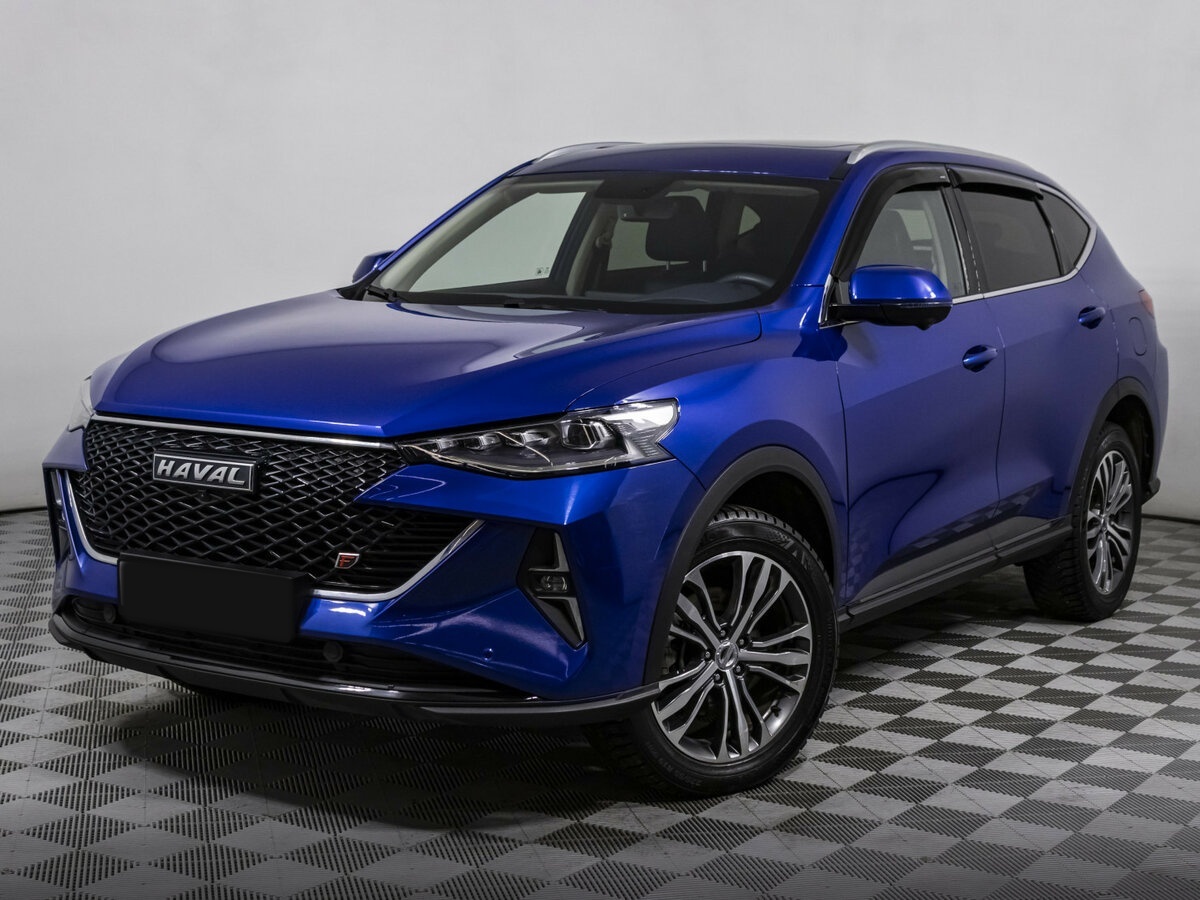Haval F7