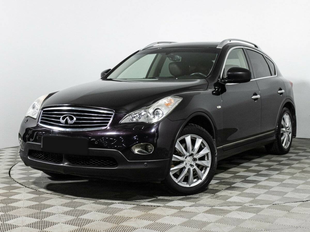 Infiniti EX