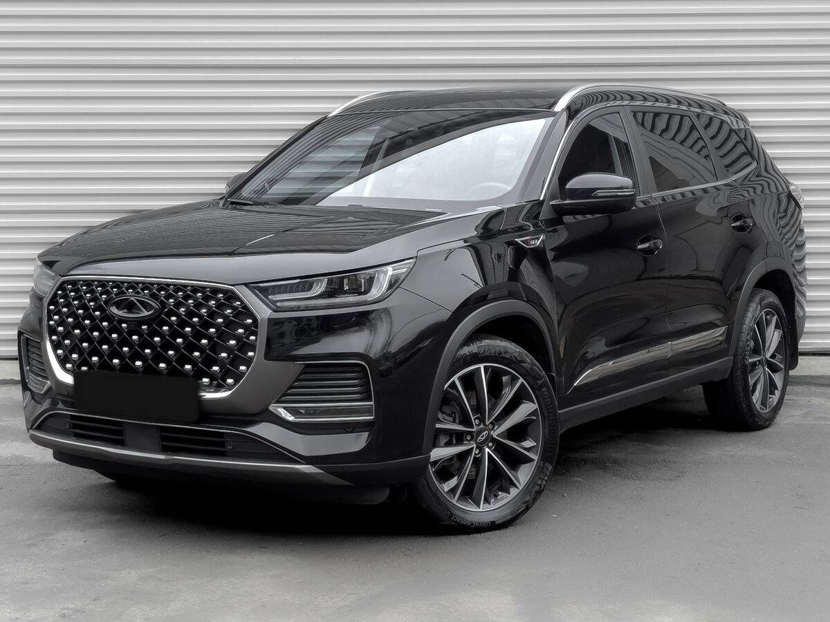 Chery Tiggo 8 Pro Max