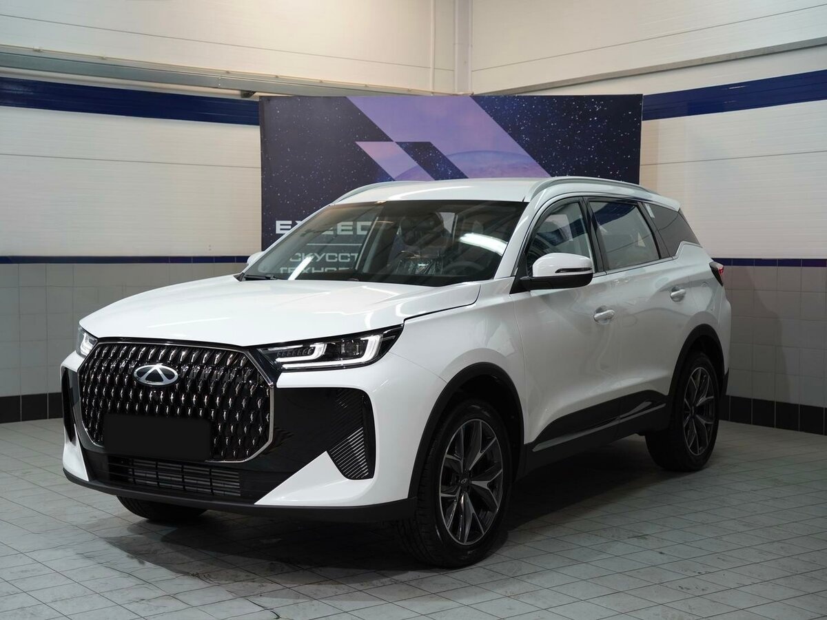 Chery Tiggo 7L