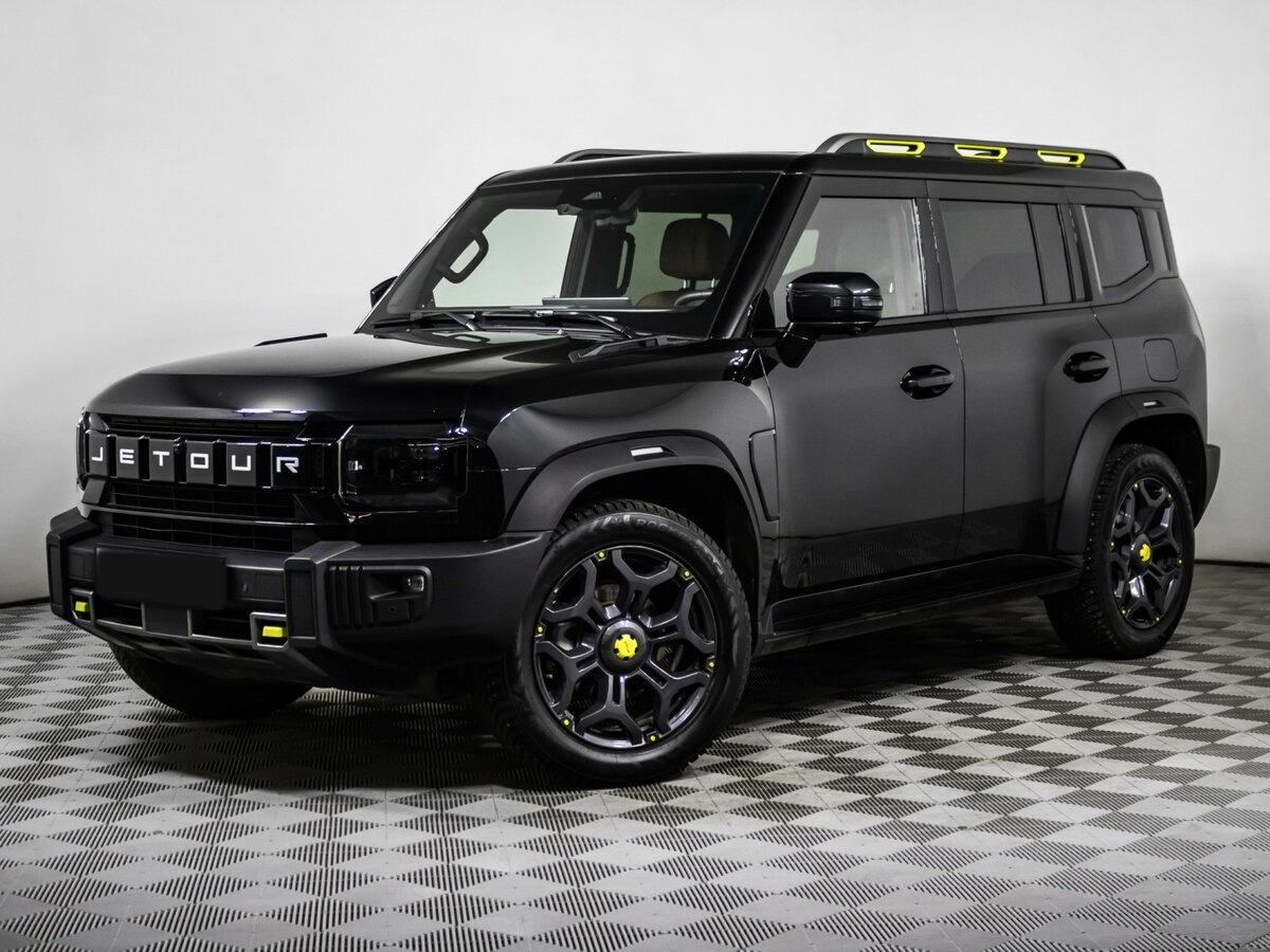 Jetour T2