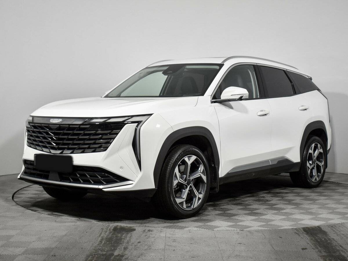 Geely Boyue