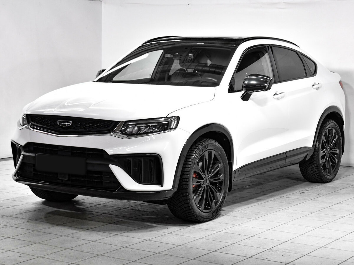 Chery Tiggo 8 Pro Max