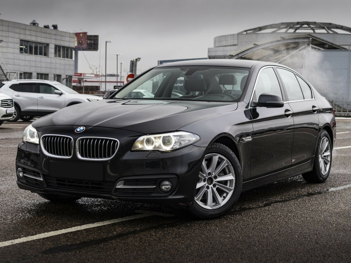 BMW 5 серии