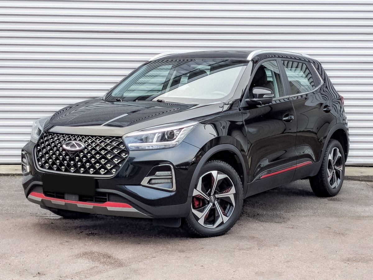Chery Tiggo 4 Pro