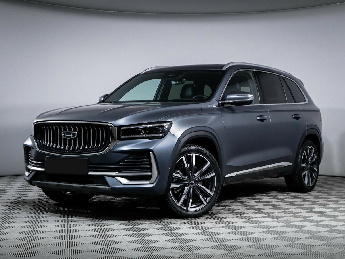 Geely Monjaro