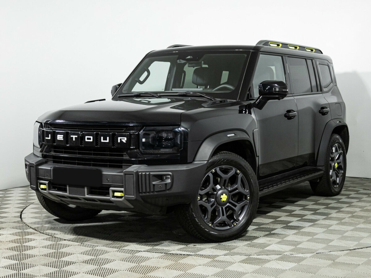 Jetour T2
