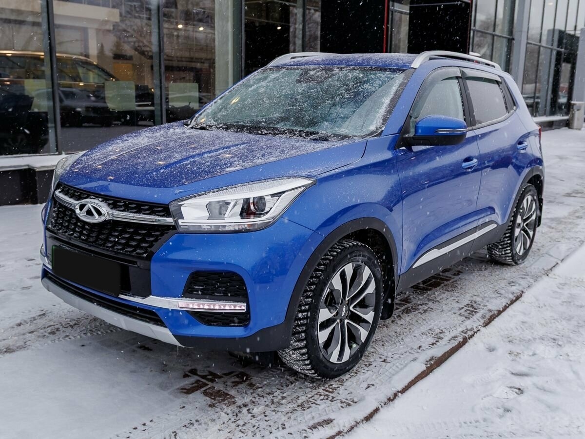 Chery Tiggo 4