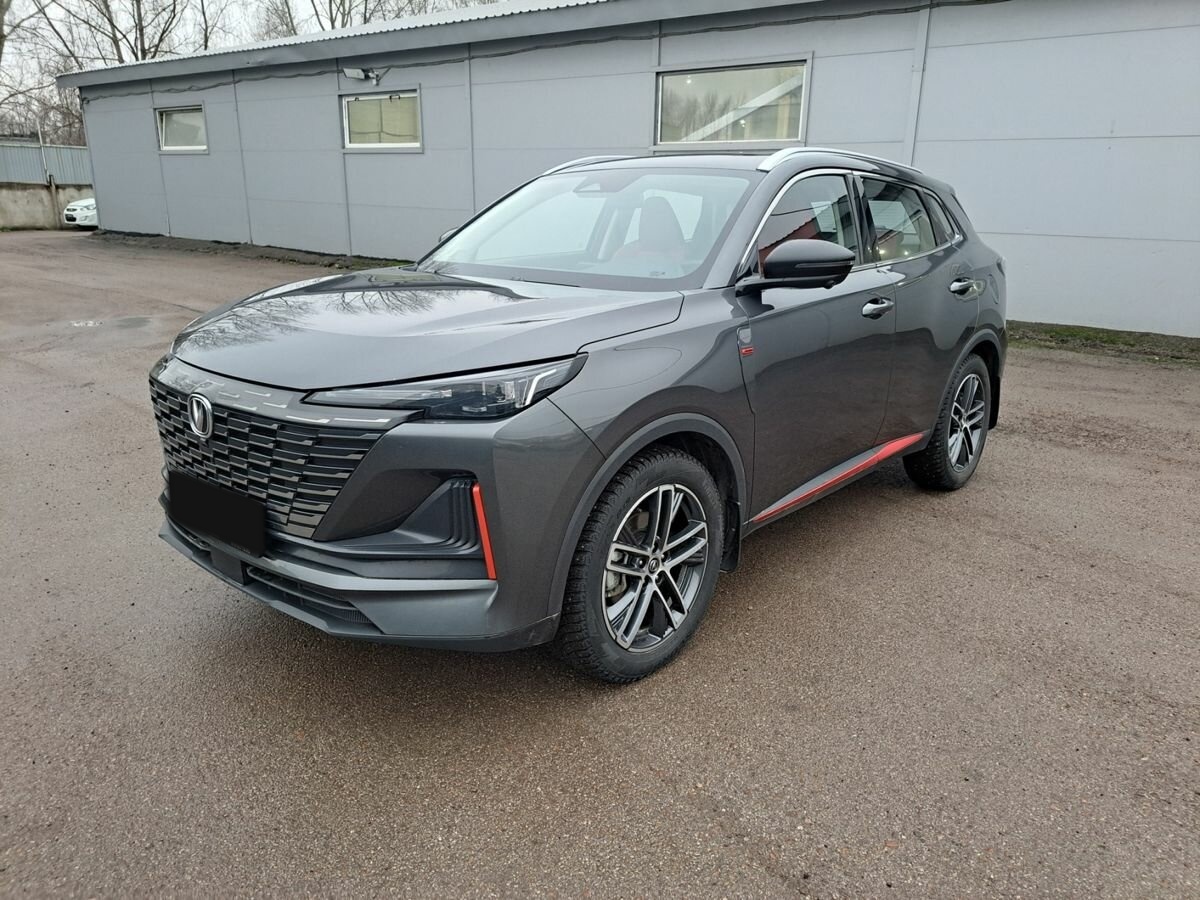 Changan CS55 Plus