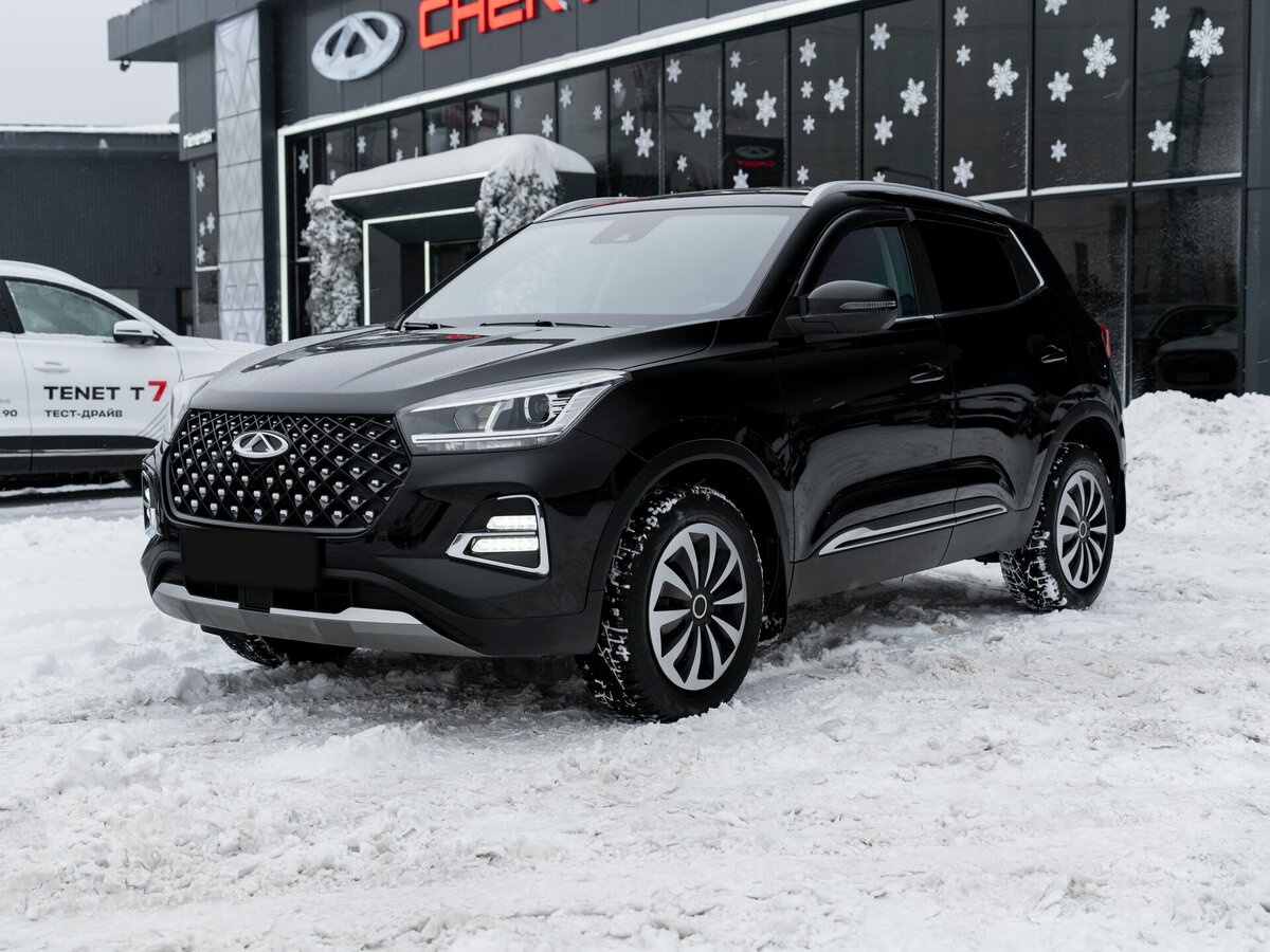 Chery Tiggo 4 Pro