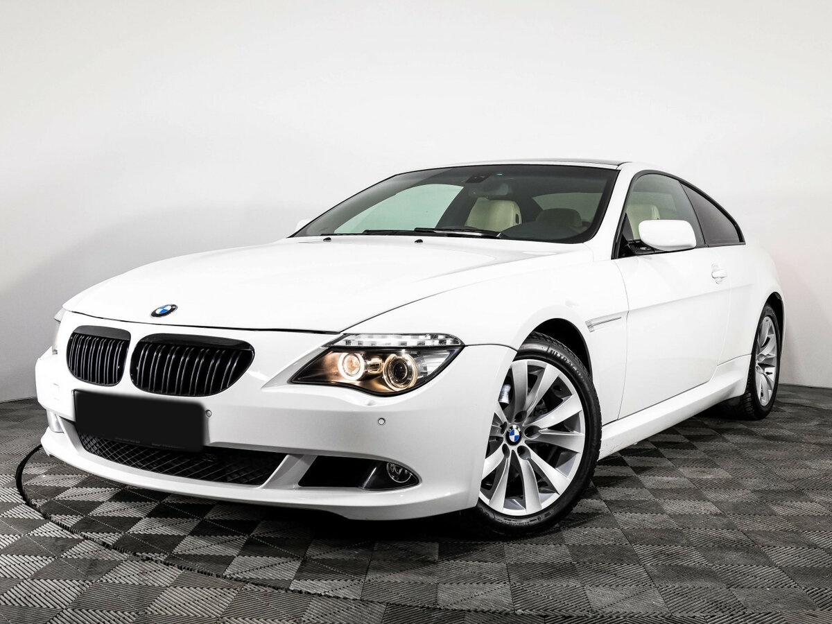 BMW 6 серии